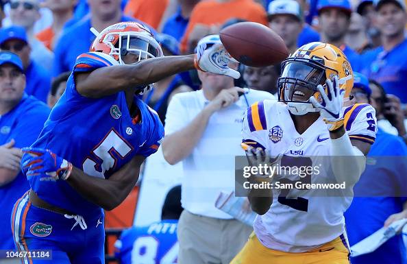 LSU v Florida LSU v Florida