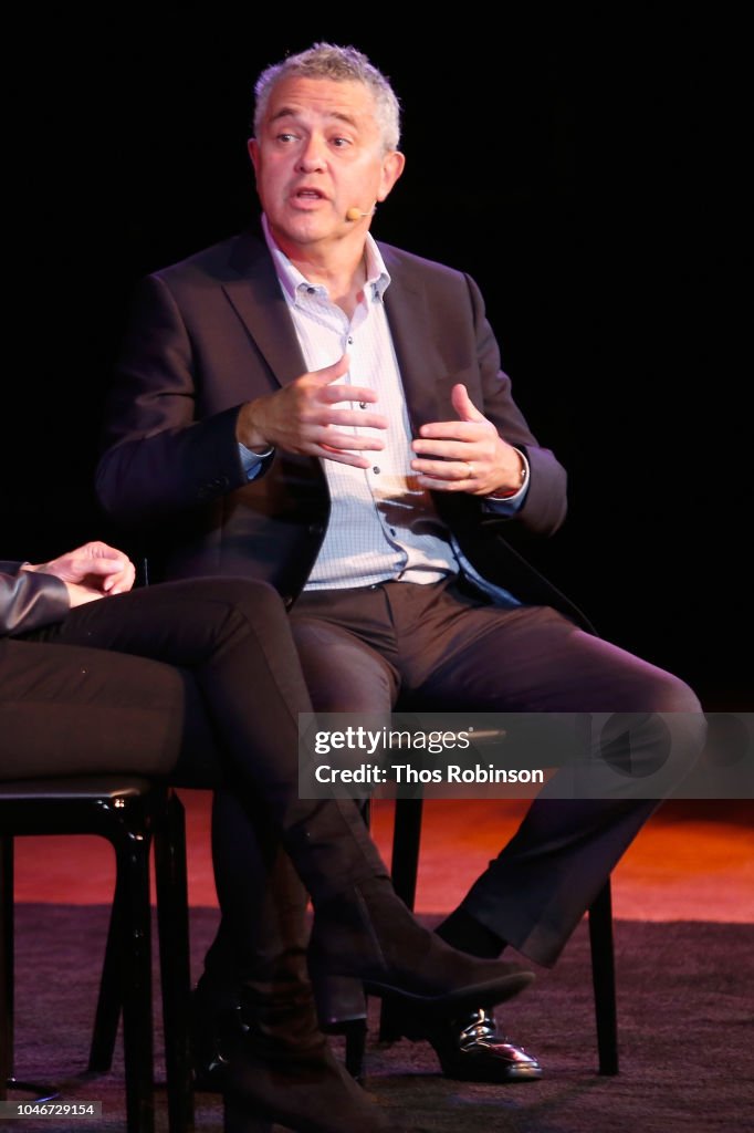 The 2018 New Yorker Festival - Sally Yates In Conversation With The New Yorker's Jeffrey Toobin