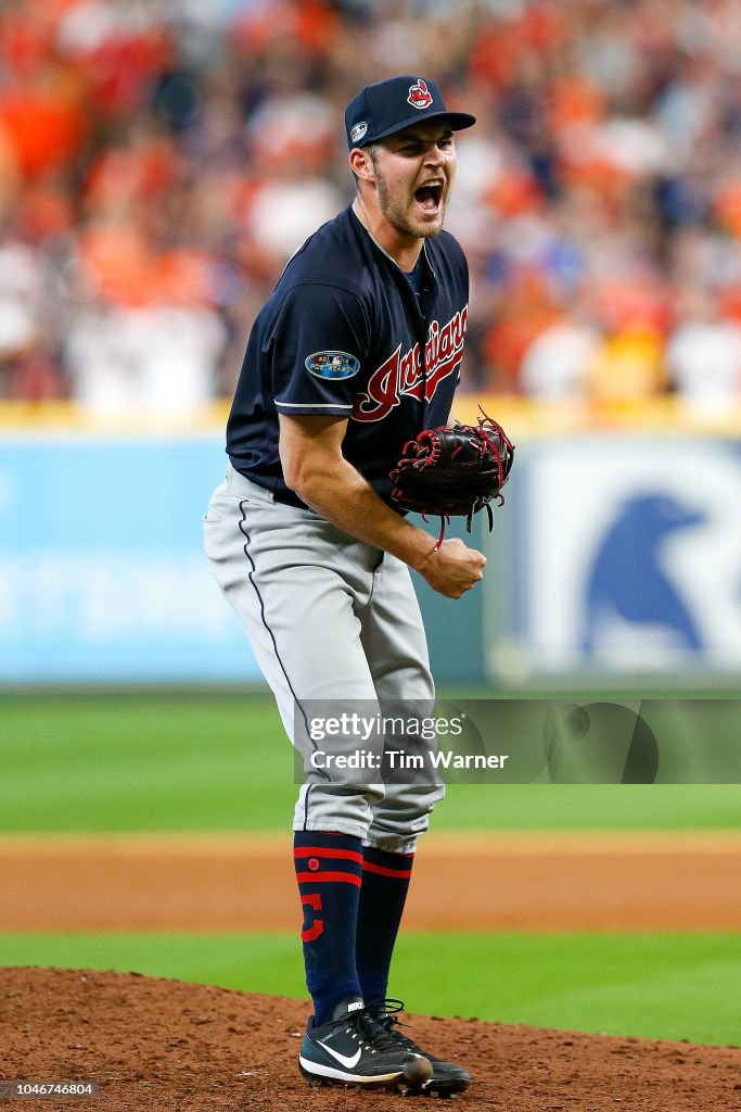 Divisional Round - Cleveland Indians v Houston Astros - Game Two