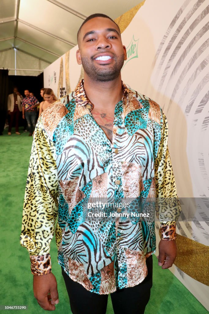 BET Hip Hop Awards 2018 - Arrivals