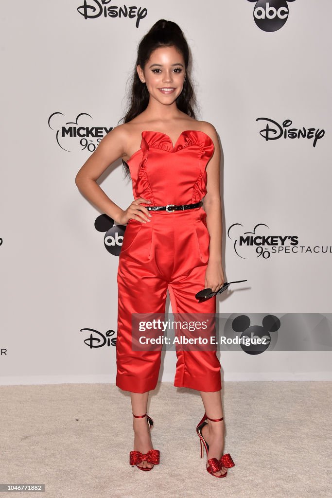 Mickey's 90th Spectacular - Arrivals