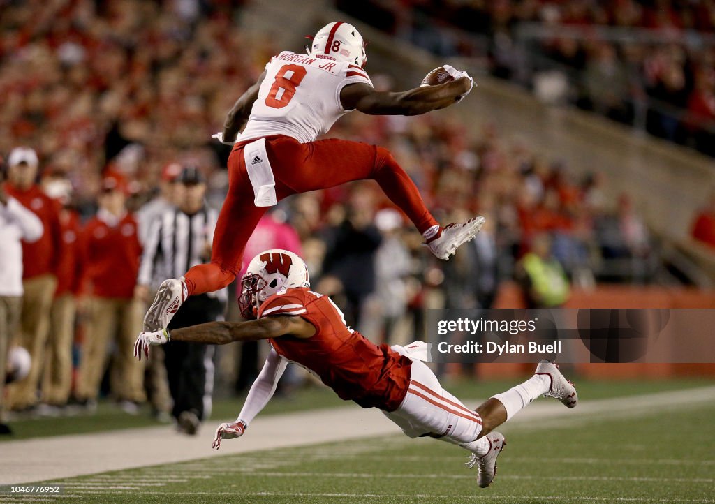 Nebraska v Wisconsin