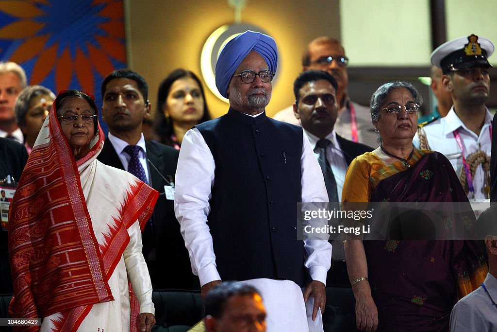 19th Commonwealth Games - Opening Ceremony