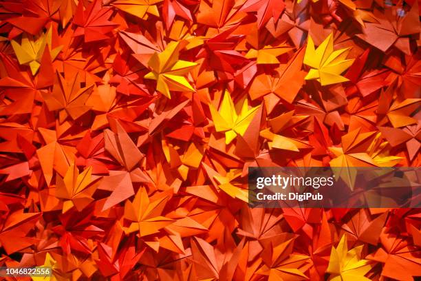 Origami Paper Texture Photos and Premium High Res Pictures - Getty Images