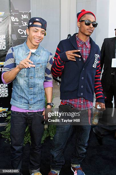 Atlanta Rappers 2010 114 Hip Hop Awards 2010 Arrivals Stock Photos, High-Res Pictures, and ...