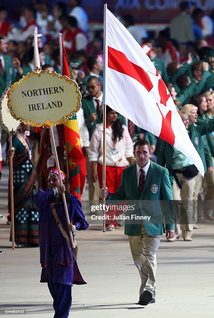 19th Commonwealth Games - Opening Ceremony