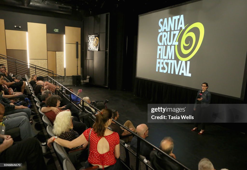 2018 Santa Cruz Film Festival