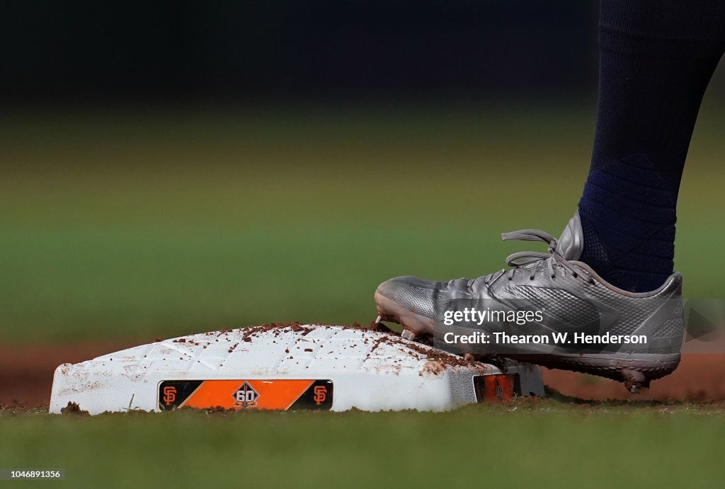 San Diego Padres v San Francisco Giants