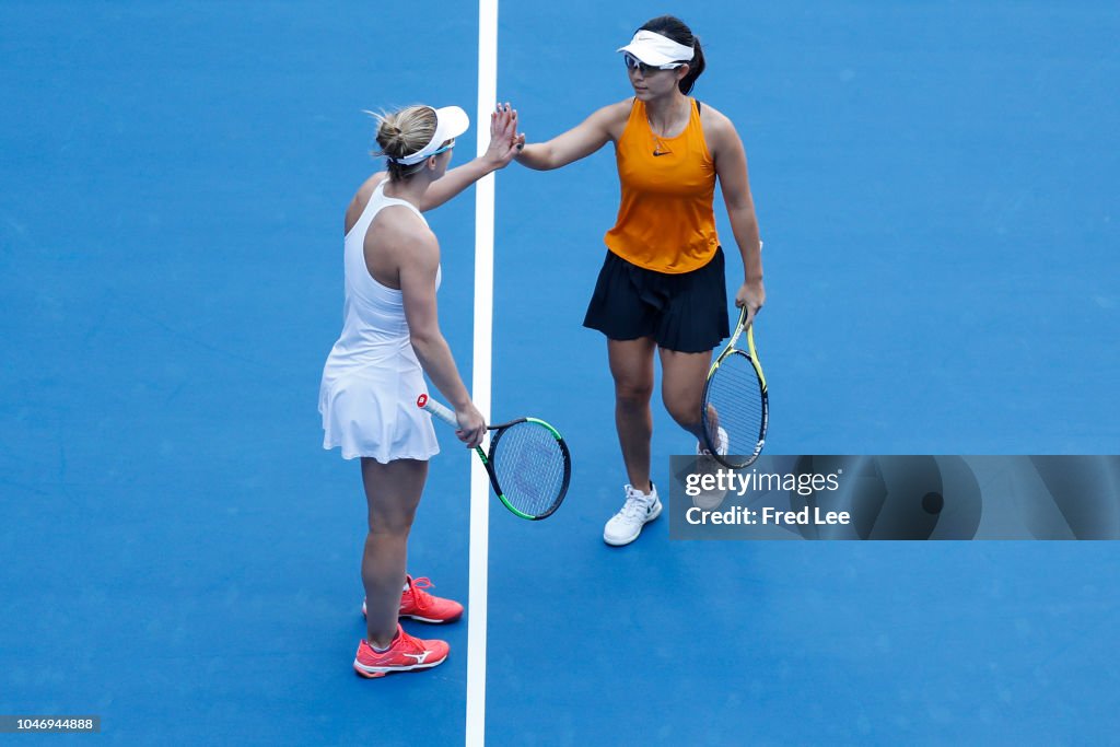 2018 China Open - Day 9