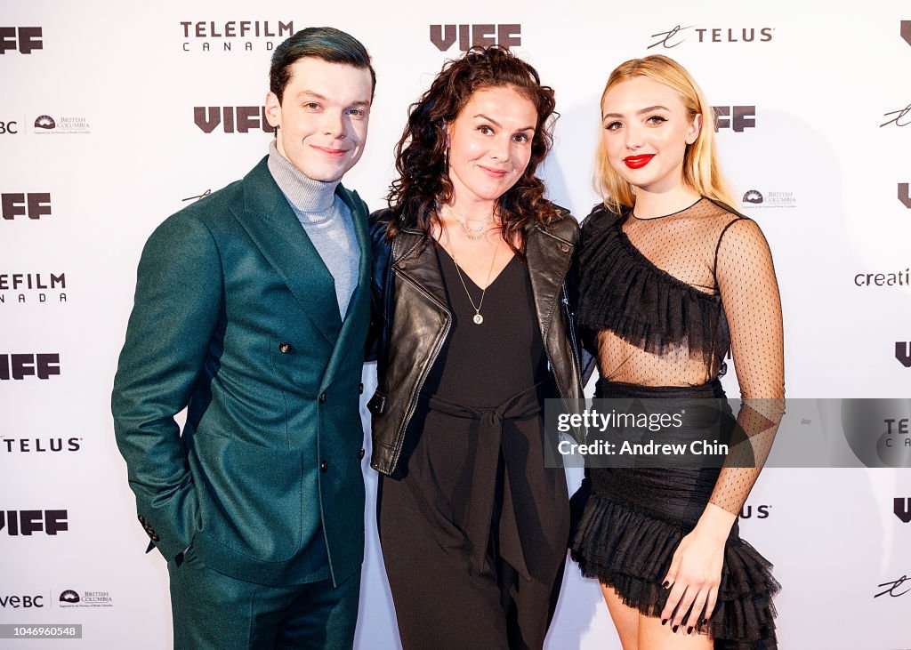 Vancouver International Film Festival 2018