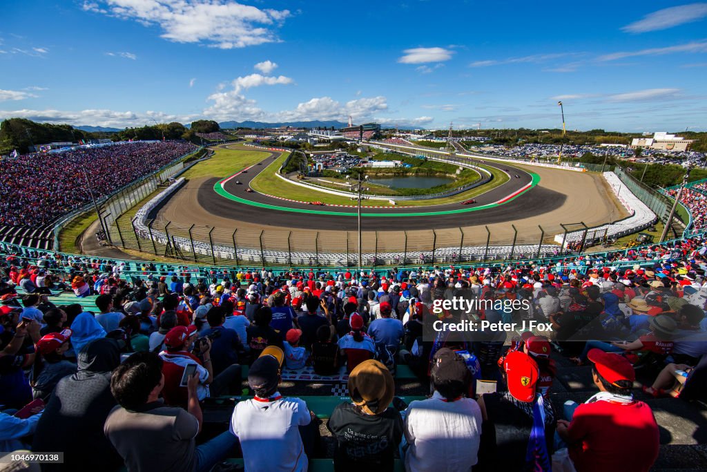 F1 Grand Prix of Japan