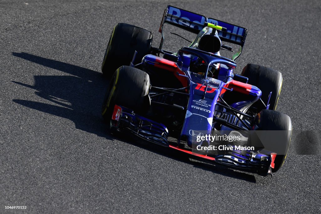 F1 Grand Prix of Japan