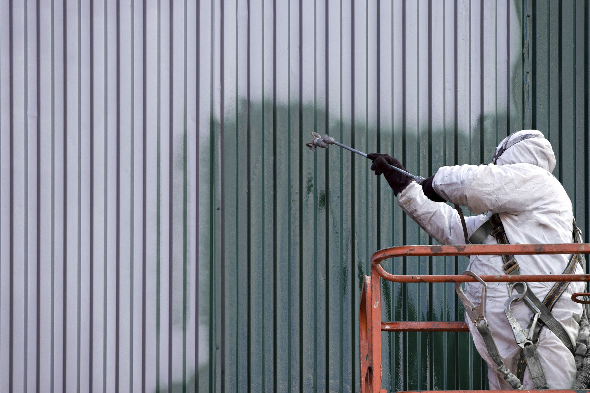 commercial painting
