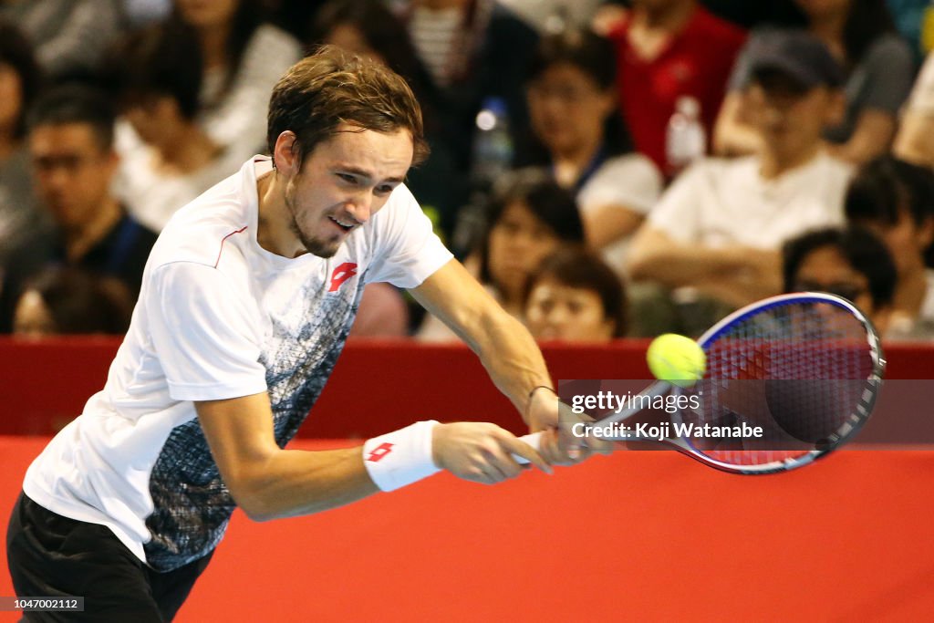 Rakuten Open - Day 7