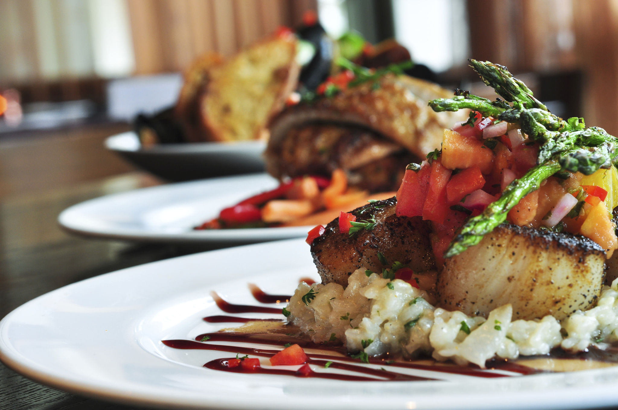 restaurant special dish