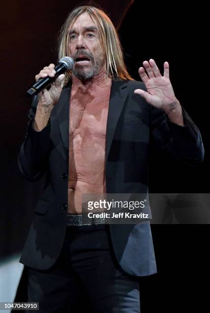 Identitet Bror Personligt 621 Iggy Pop Post Depression Stock Photos, High-Res Pictures, and Images -  Getty Images