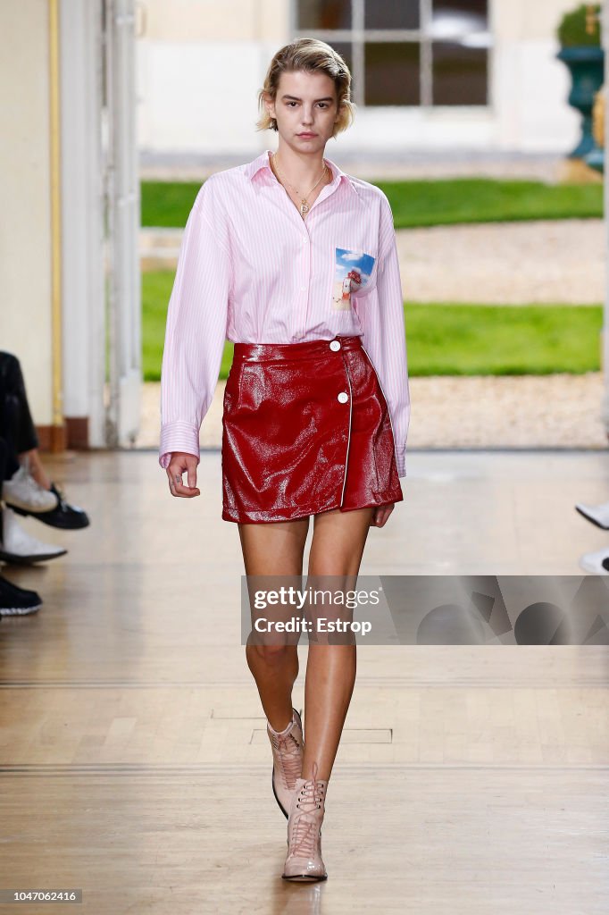 Paul & Joe : Runway - Paris Fashion Week Womenswear Spring/Summer 2019