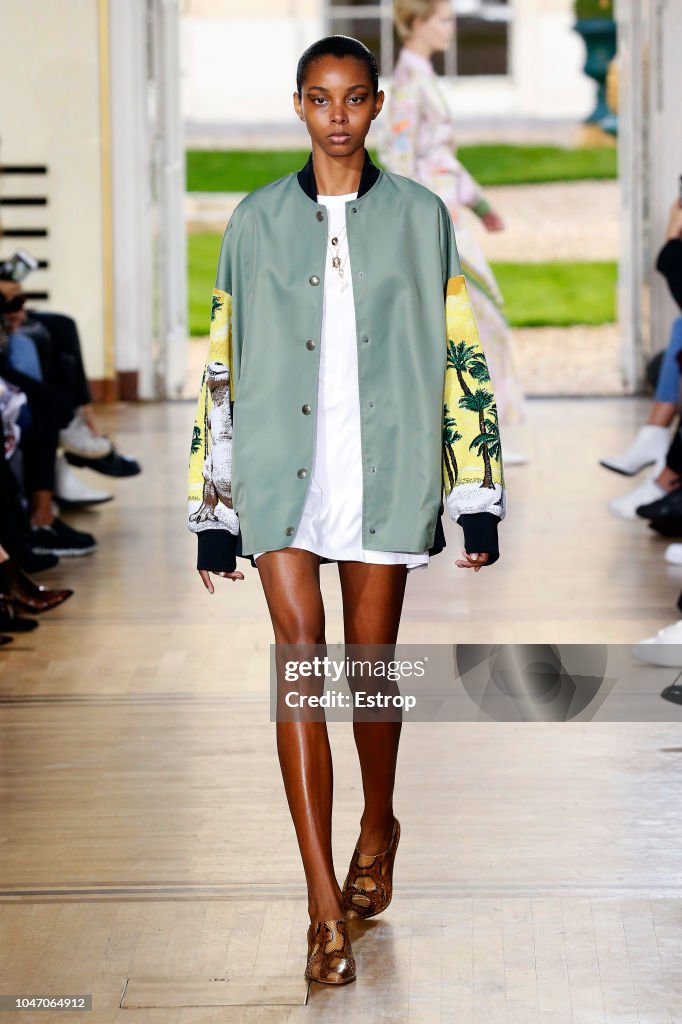 Paul & Joe : Runway - Paris Fashion Week Womenswear Spring/Summer 2019