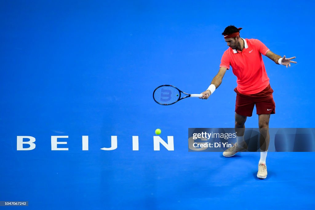 2018 China Open - Day 9