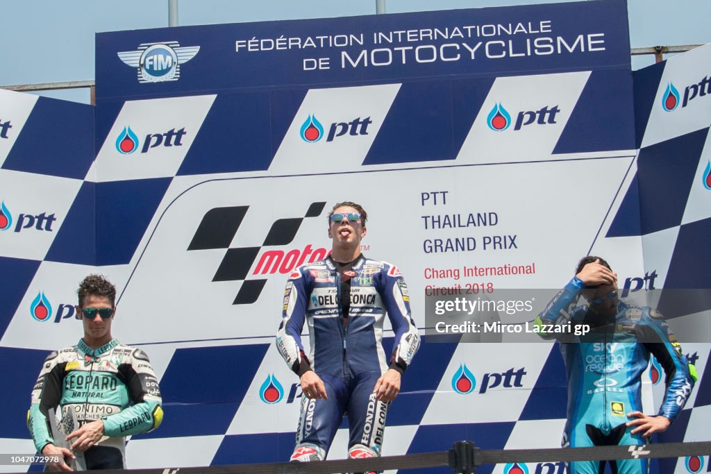 MotoGP Of Thailand - Race
