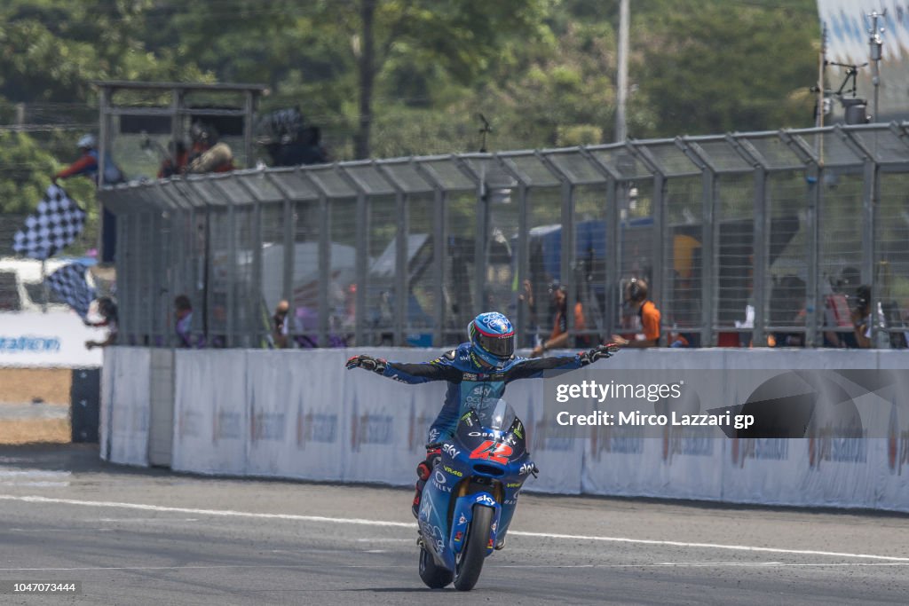 MotoGP Of Thailand - Race