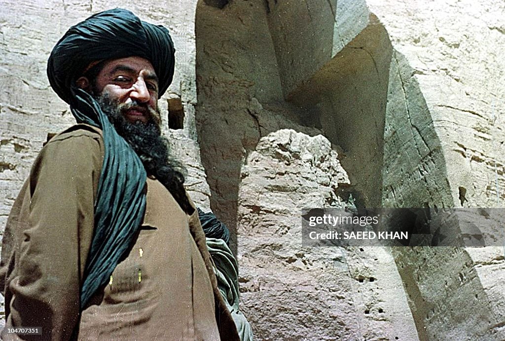 An unidentified official of the Afghan T