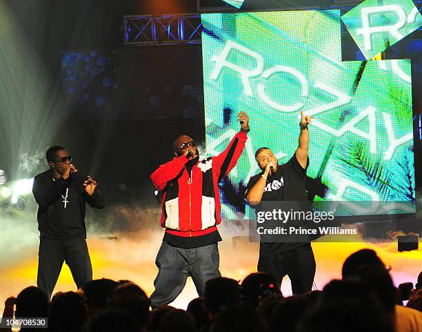 Atlanta Rappers 2010 289 Bet Hip Hop Awards 2010 Stock Photos, High-Res Pictures, and Images ...