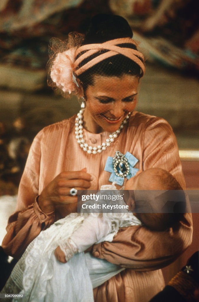 Swedish Royal Christening