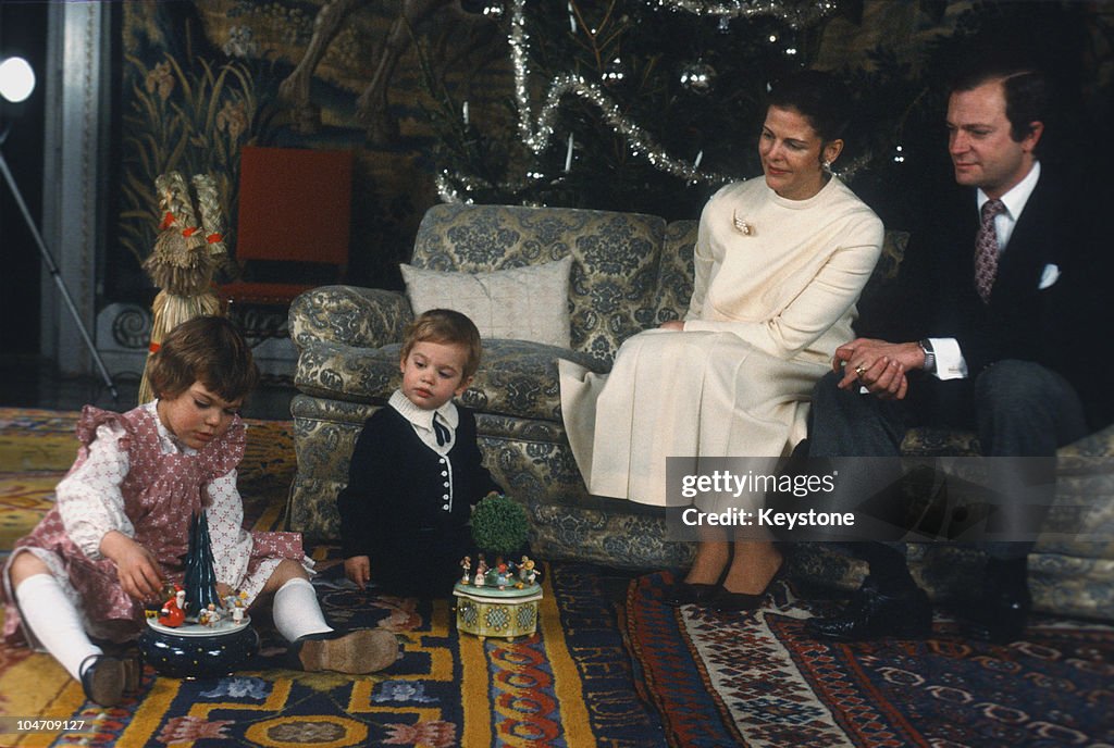 Swedish Royal Family