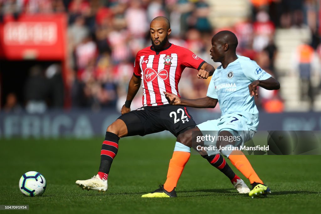 Southampton FC v Chelsea FC - Premier League