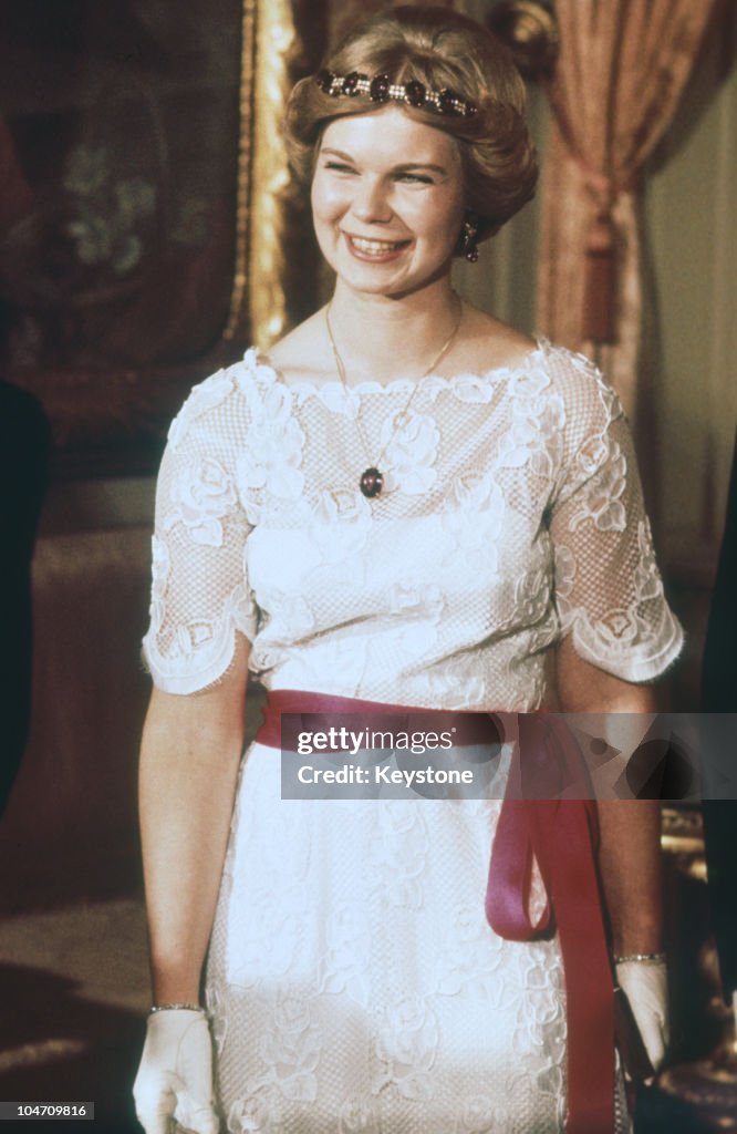 Princess Marie-Astrid Of Luxembourg