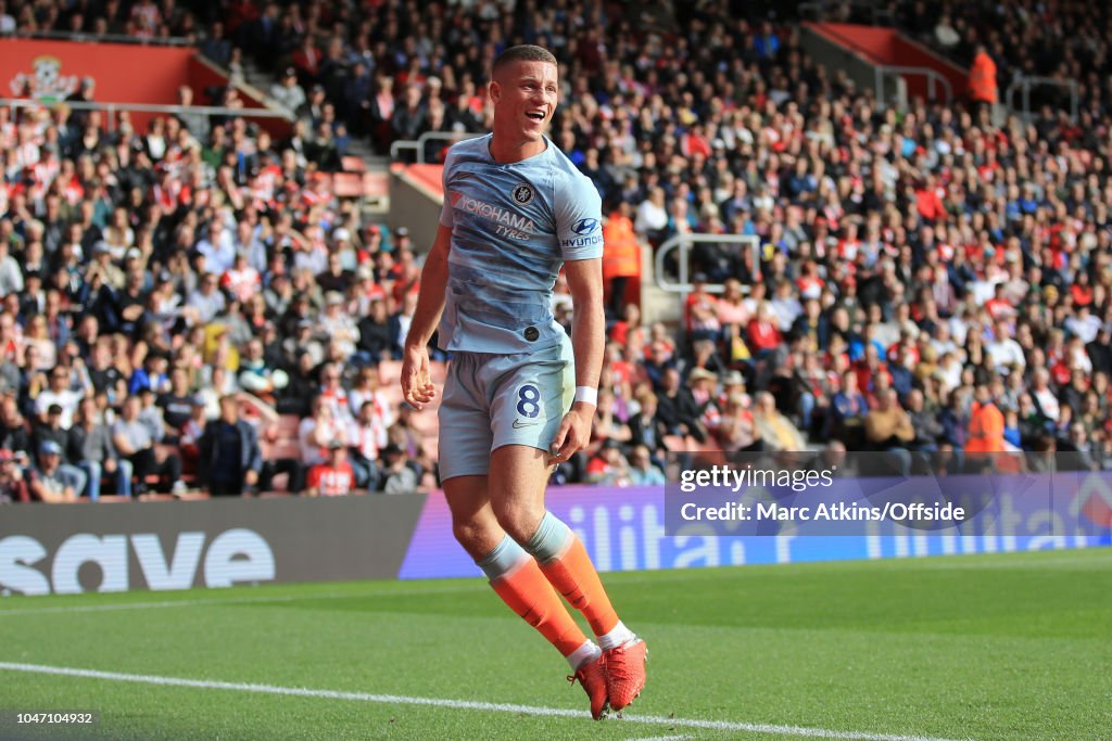 Southampton FC v Chelsea FC - Premier League