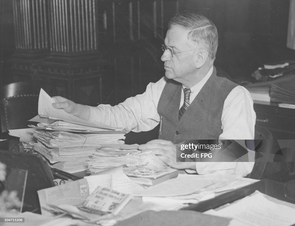 Harold Ickes