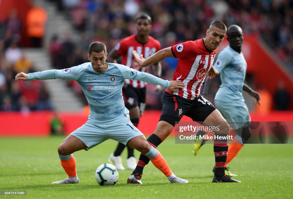 Southampton FC v Chelsea FC - Premier League