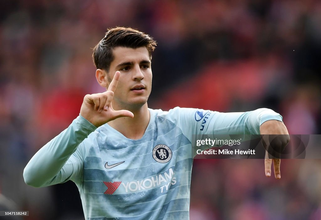 Southampton FC v Chelsea FC - Premier League