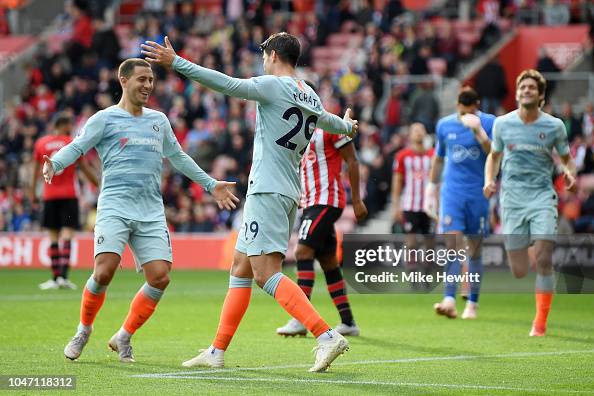 Southampton FC v Chelsea FC - Premier League Southampton FC v Chelsea FC - Premier League