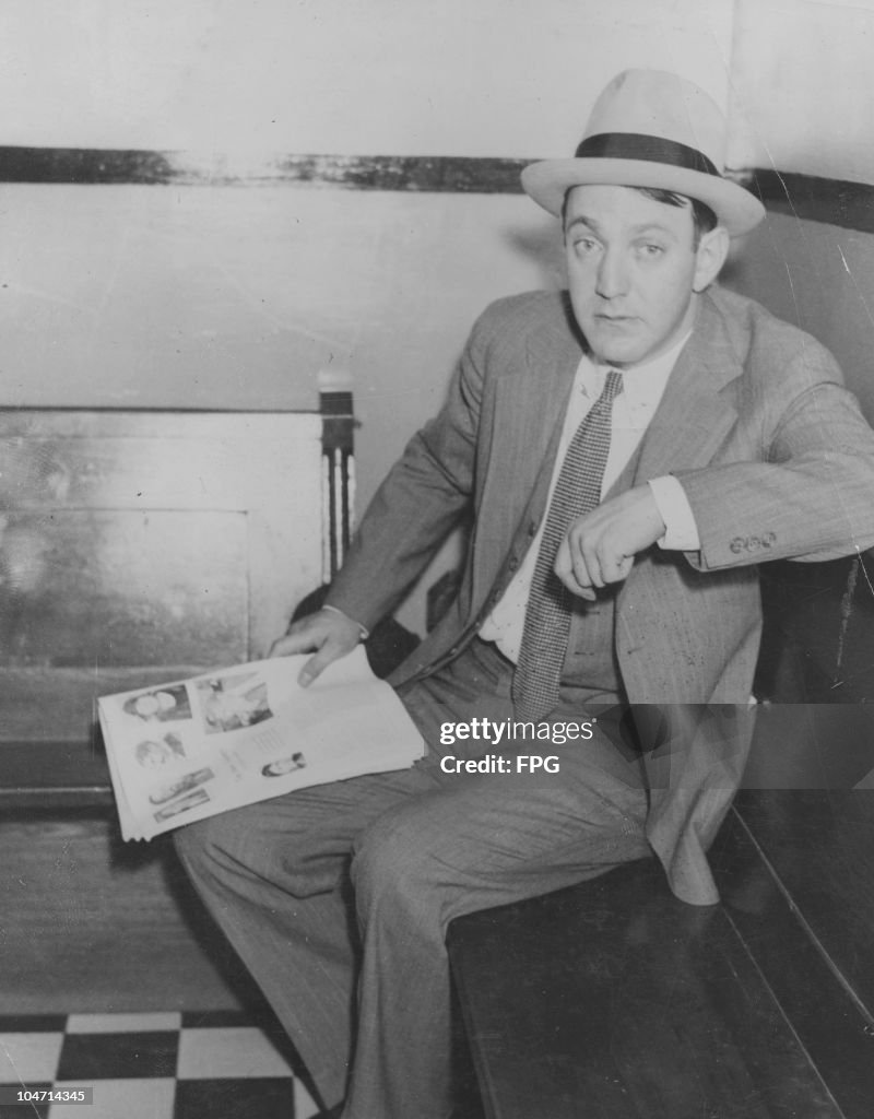 Dutch Schultz
