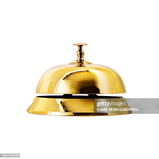 service bell - glocke stock-fotos und bilder