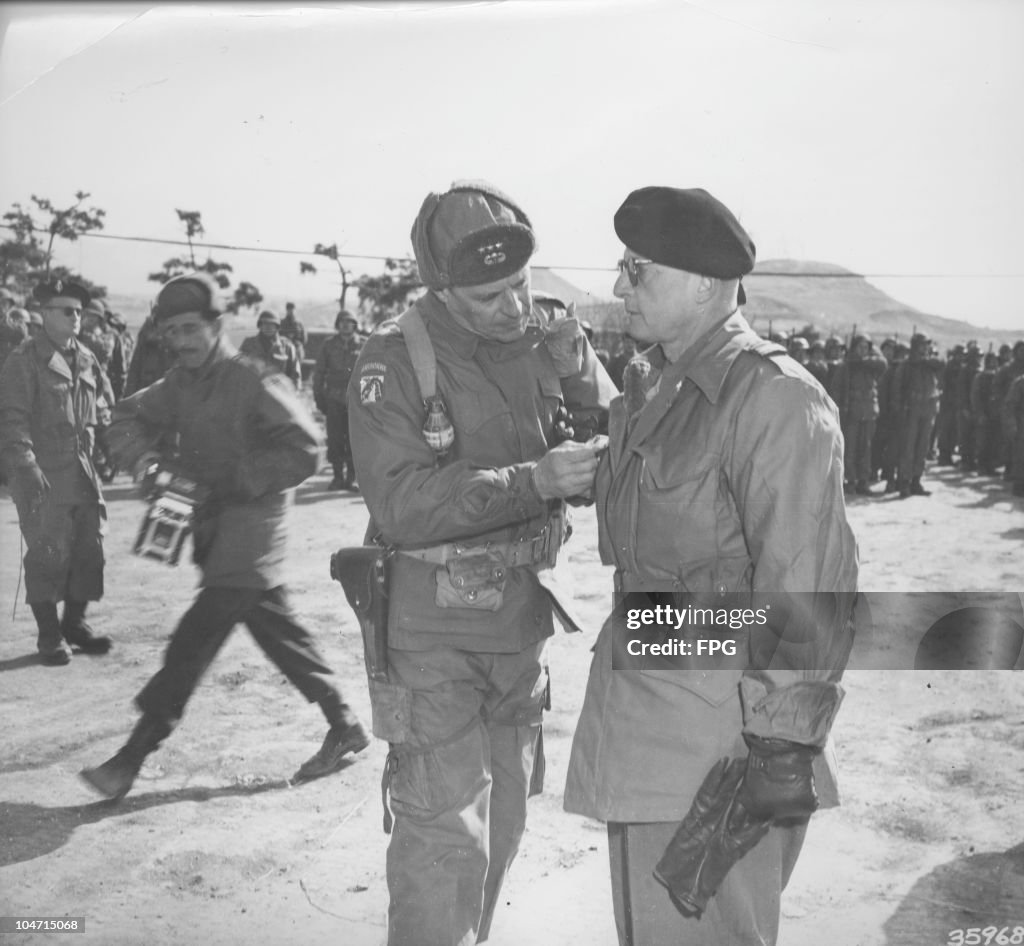 Lieutenant General Matthew B Ridgway CG Of The United States News lieutenant-general-matthew-b-ridgway-cg-of-the-united-states-news