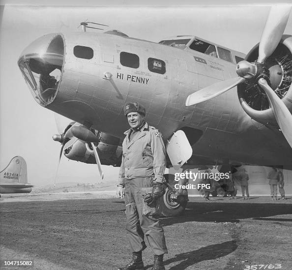 Lieutenant General Matthew B. Ridgway , CG of the United States... News ...