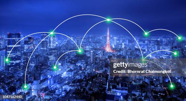 Tokyo Internet Ai Town Photos and Premium High Res Pictures - Getty Images