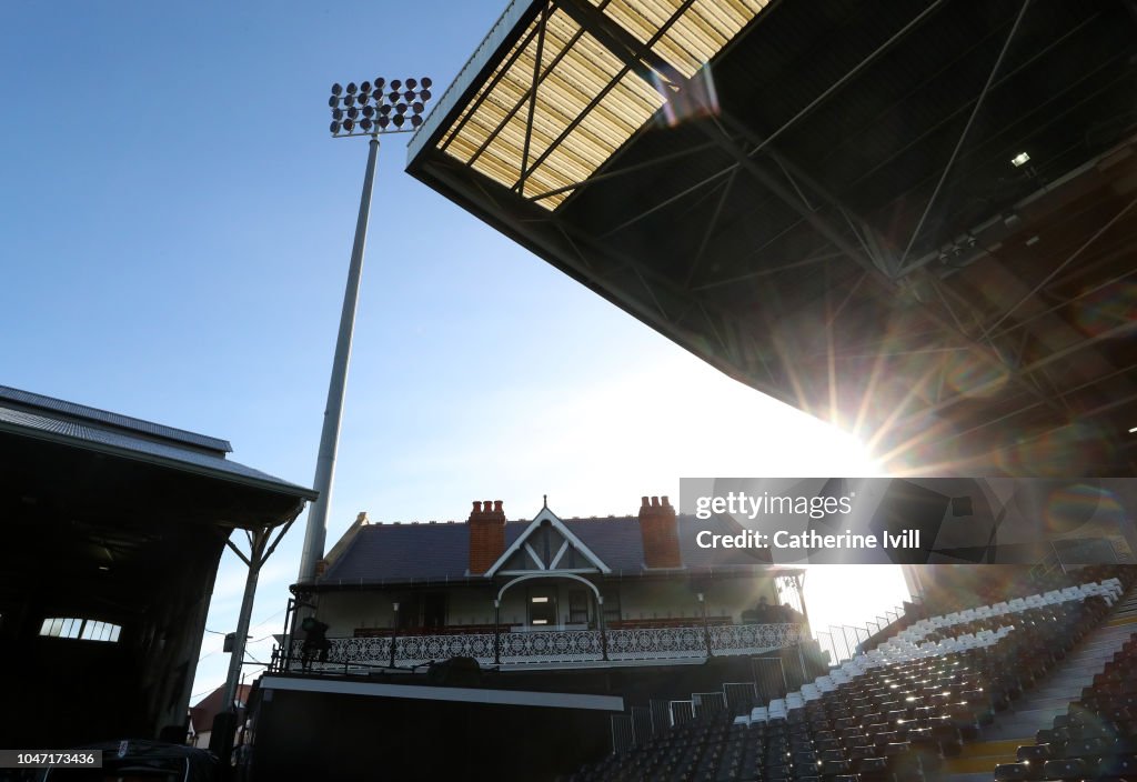 Fulham FC v Arsenal FC - Premier League