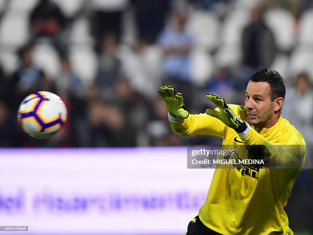 FBL-ITALY-SERIE A-SPAL-INTER