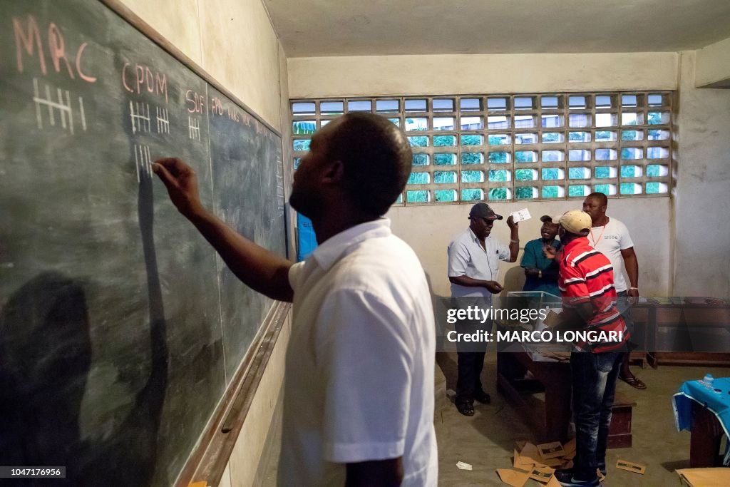 CAMEROON-VOTE
