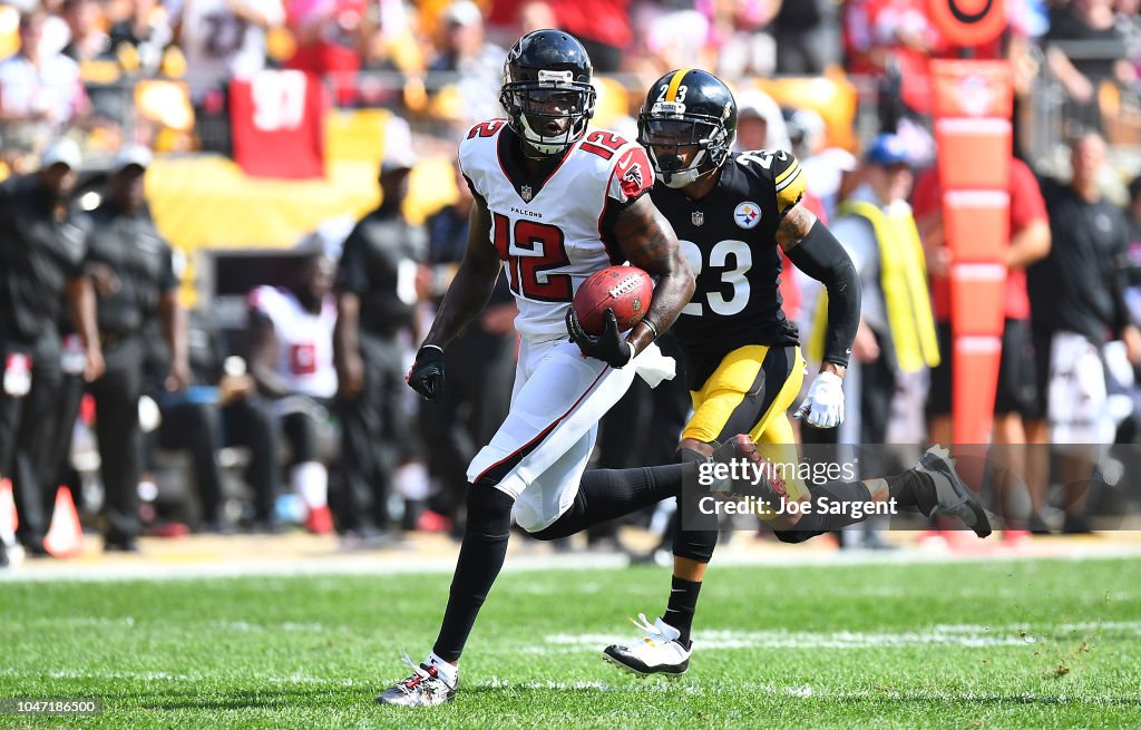 Atlanta Falcons v Pittsburgh Steelers