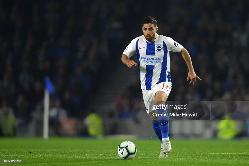 Brighton & Hove Albion v West Ham United - Premier League