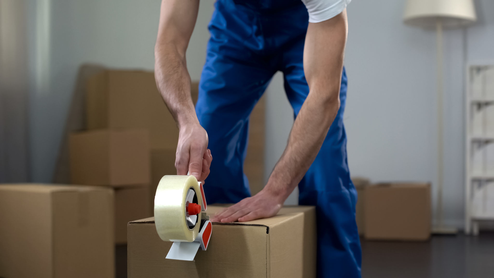 packing service