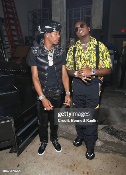 Etg Rapper Lil Baby Gunna Photos and Premium High Res Pictures - Getty Images
