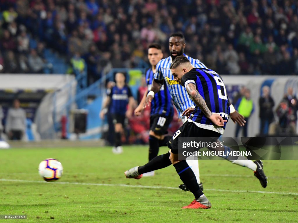 FBL-ITALY-SERIE A-SPAL-INTER