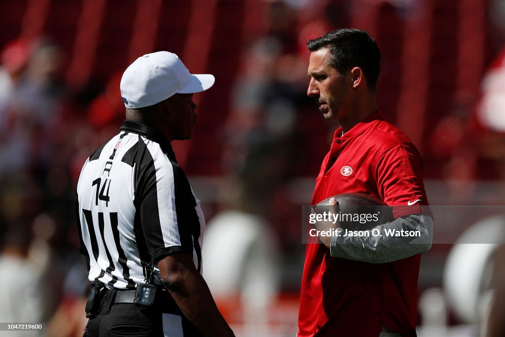 Arizona Cardinals v San Francisco 49ers